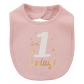 Babero Bebe Cumple Nina Osz